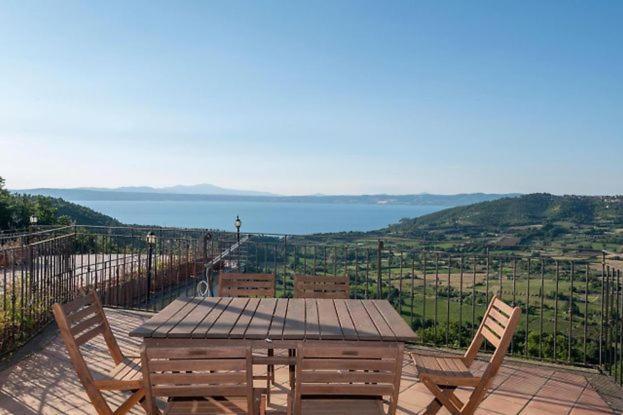 Casa Vacanze Montedoro Montefiascone Ngoại thất bức ảnh