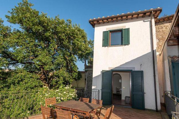 Casa Vacanze Montedoro Montefiascone Ngoại thất bức ảnh
